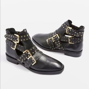 TOPSHOP Ark Boots